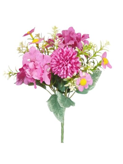 BUKIET WIOSENNY MIX KWIATÓW 30CM CV33471 BEAUTY