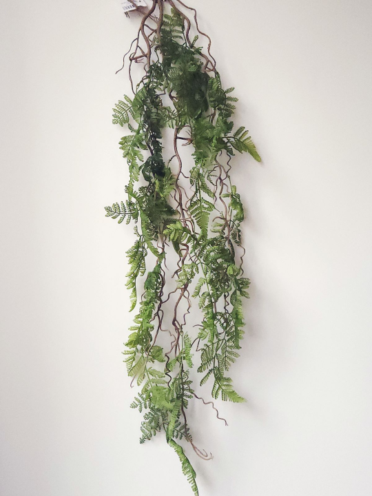 PAPROĆ GIRLANDA ZWIS 110CM JUN024 GREEN