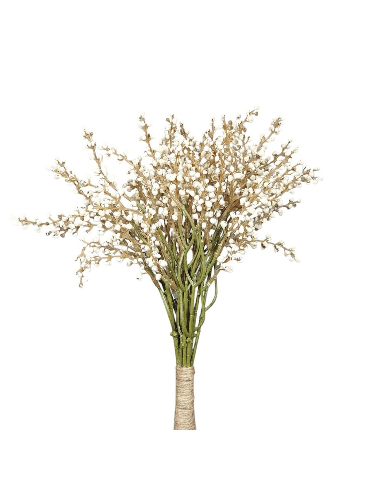 BUKIET KULECZEK 10 GAŁĄZEK 34CM