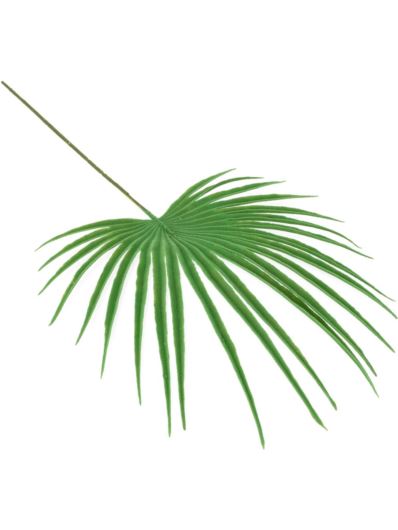 LIŚĆ PALMY WASZYNGTON 46CM 1016F FLOCK GREEN