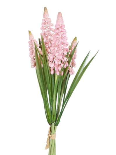 SZAFIREK X4 BUKIET GUMA 29CM PINK