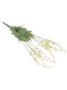 LAWENDA - SZAŁWIA BUKIET 10 KWIATÓW 65CM WHITE CR