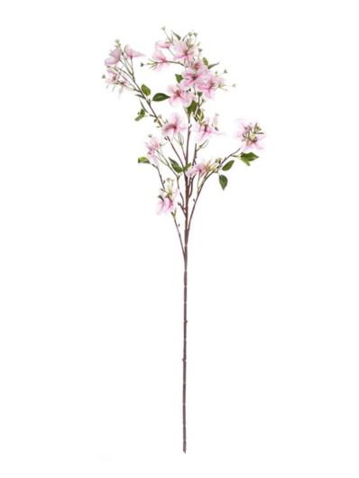 JABŁOŃ GAŁĄZKA KWITNĄCA 84CM PINK