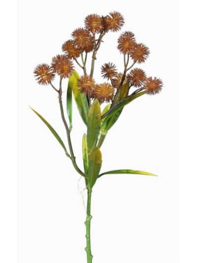 OSET GAŁĄZKA 58CM BROWN YELLOW