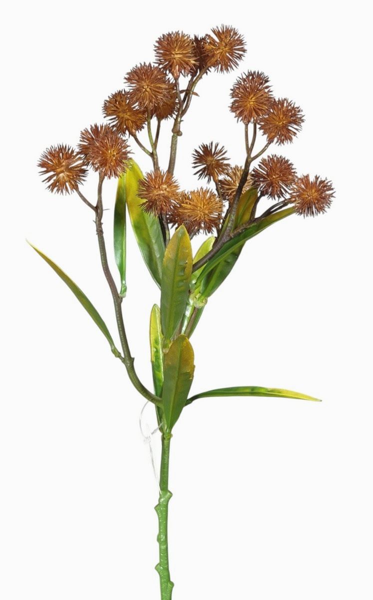 OSET GAŁĄZKA 58CM BROWN YELLOW