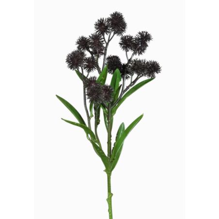 OSET GAŁĄZKA 58CM BLACK PURPLE