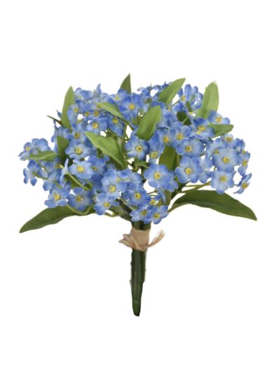 NIEZAPOMINAJKA PĘCZEK 18CM FMN1005 BLUE