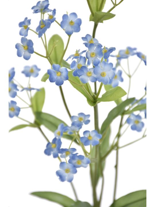NIEZAPOMINAJKA GAŁĄZKA 40CM FMN1007 BLUE