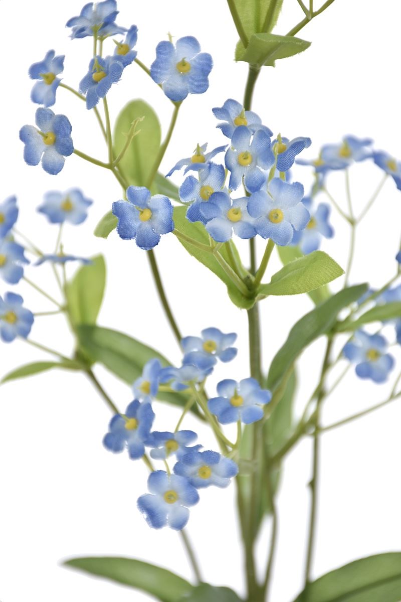 NIEZAPOMINAJKA GAŁĄZKA 40CM FMN1007 BLUE