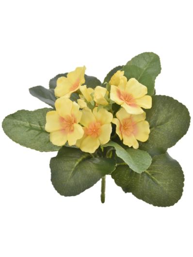 PRYMULKA BUKIECIK 20CM FMN1016 (1) YELLOW