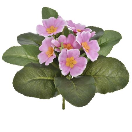 PRYMULKA BUKIECIK 20CM FMN1016 (1) PINK