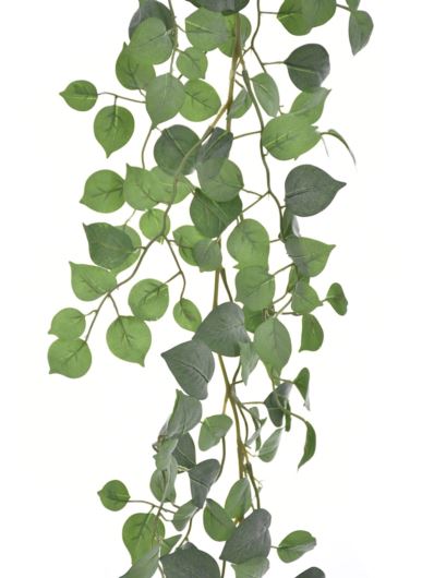 GIRLANDA FIKUS DROBNY 185CM BL055 POWDER GREEN