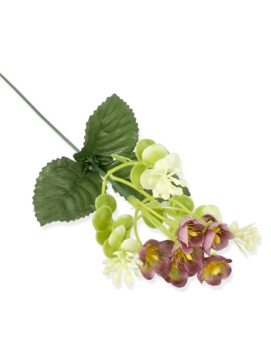 VAX Z EUKALIPTUSEM DODATEK PIK 37CM  /1-450 VIOLET