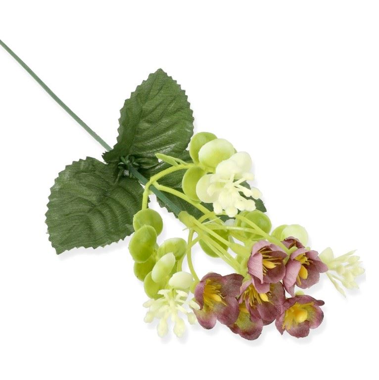 VAX Z EUKALIPTUSEM DODATEK PIK 37CM  /1-450 VIOLET