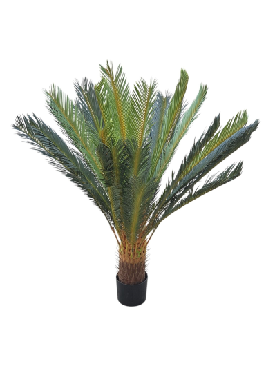 CYKAS W DONICZCE 120CM GREEN