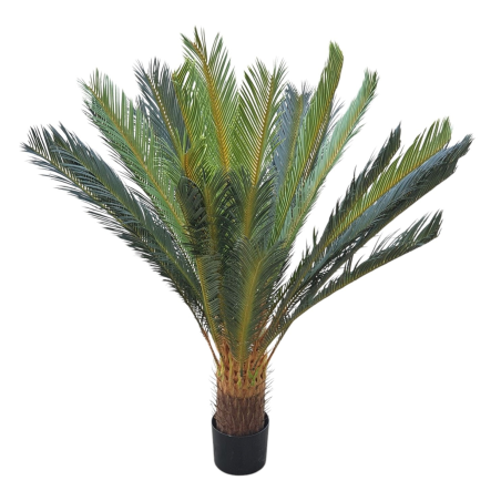 CYKAS W DONICZCE 120CM GREEN