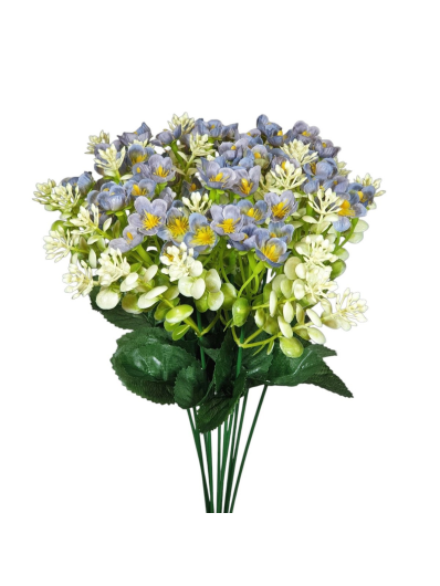 VAX Z EUKALIPTUSEM DODATEK PIK 37CM  /1-450 BLUE