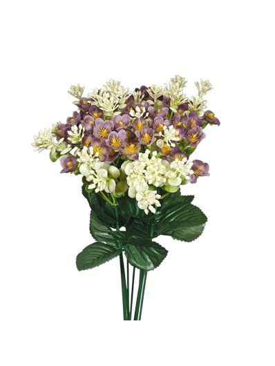 VAX Z EUKALIPTUSEM DODATEK PIK 37CM  /1-450 VIOLET