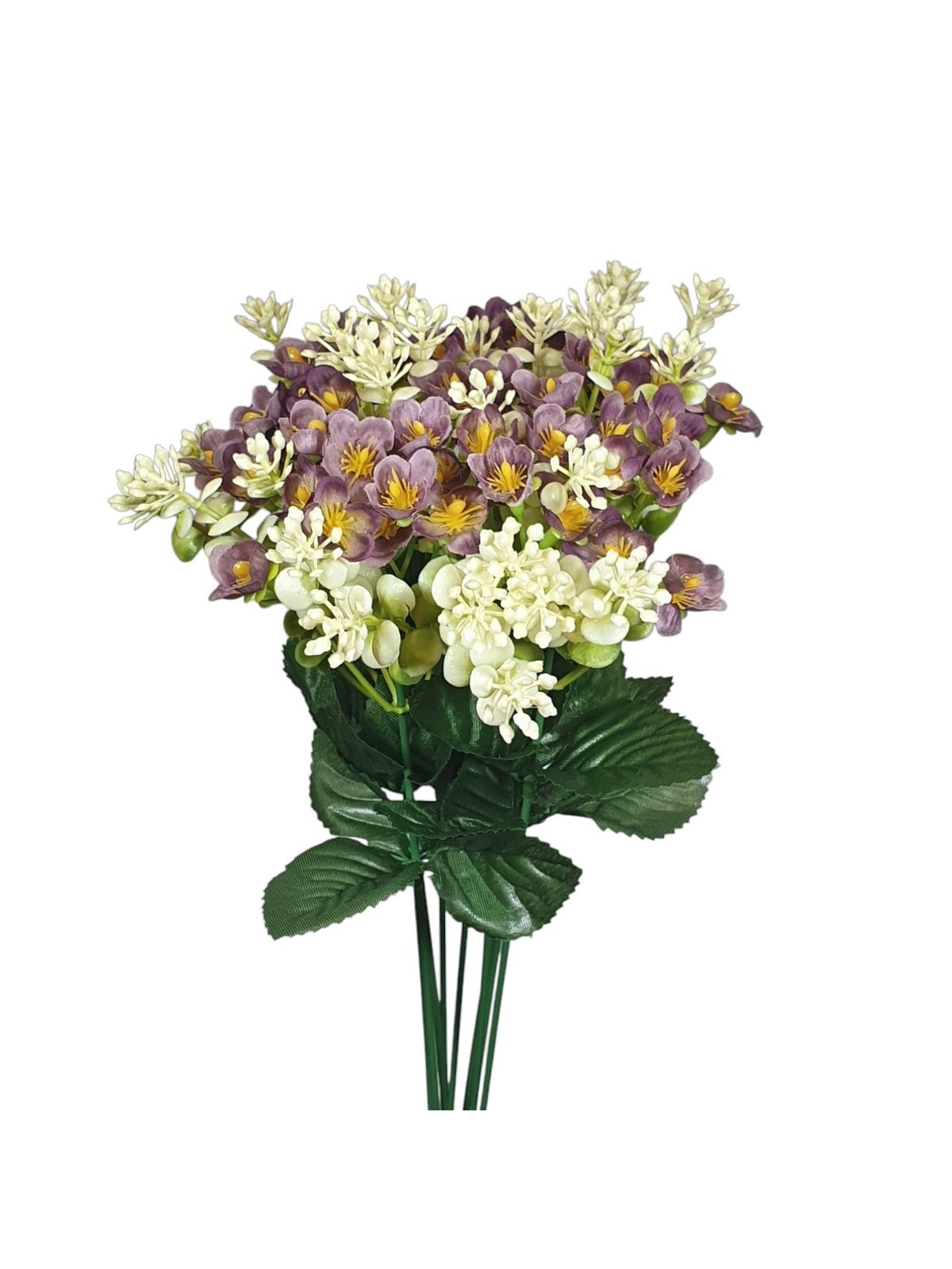 VAX Z EUKALIPTUSEM DODATEK PIK 37CM  /1-450 VIOLET