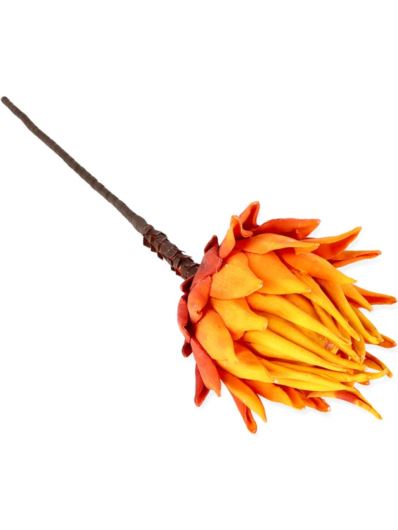 KARCZOCH POJEDYNCZY 76CM /2109 FLAME ORANGE