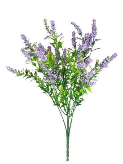 WRZOS X5 BUKIET 35CM LAVENDER