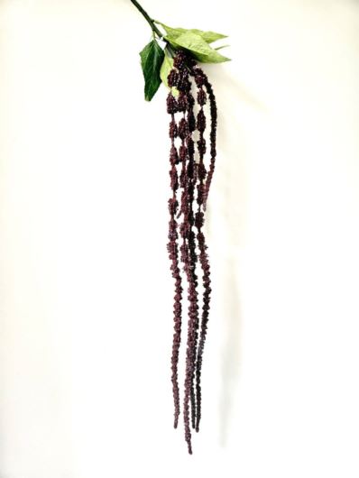 AMARANTUS ZWISAJĄCY 120CM DK BURGUND