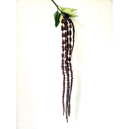 AMARANTUS ZWISAJĄCY 120CM DK BURGUND