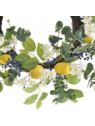 WIANEK Z CYTRYNAMI 36CM LIU506 YELLOW