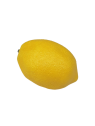 CYTRYNA SZTUCZNA 8CM X 6CM SZTUCZNY OWOC YELLOW