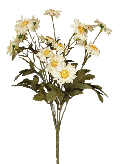 RUMIANEK DROBNY BUKIET 29CM /2217 OLD LT YELLOW