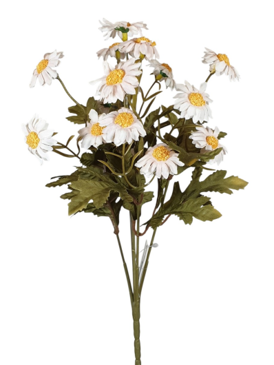 RUMIANEK DROBNY BUKIET 29CM /2217 OLD LT PINK