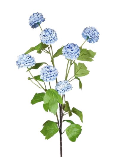 KALINA MINI GAŁĄZKA 72CM VIP6996 LT BLUE