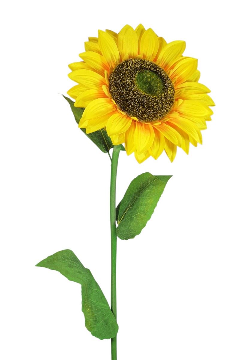 SŁONECZNIK DUŻY 105CM VIP2544 YELLOW