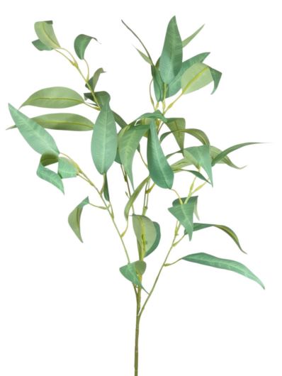 EUKALIPTUS GAŁĄZKA 95CM POWDER GREEN