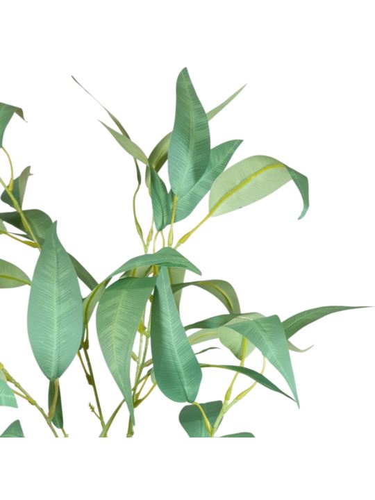 EUKALIPTUS GAŁĄZKA 95CM POWDER GREEN