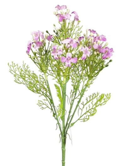 VAX BUKIET DODATEK 36CM VIP7085H  PINK VIOLET