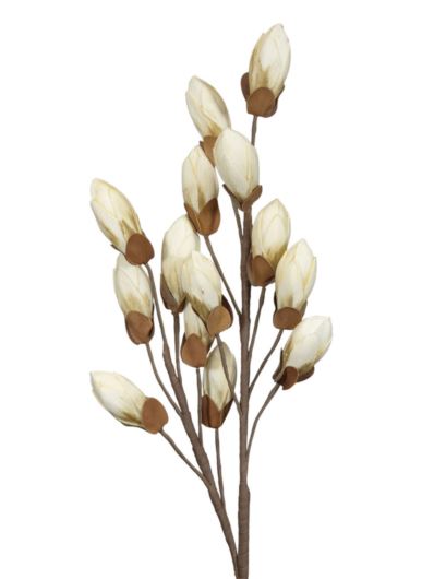 MAGNOLIA PĄKI PIANKA 8079 105CM CREAM