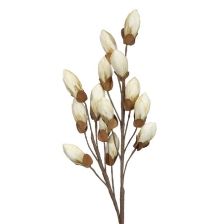 MAGNOLIA PĄKI PIANKA 8079 105CM CREAM