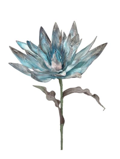 KARCZOCH PIANKA 14500 80CM BLUE