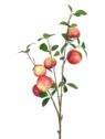 JABŁKA GAŁĄZKA Z OWOCAMI 90CM RED YELLOW