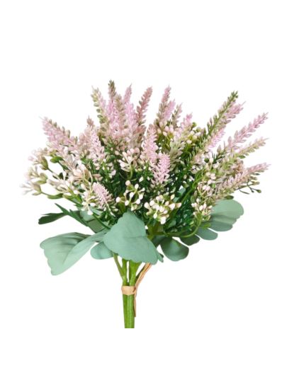 WRZOS WIĄZKA CV36909 30CM PINK