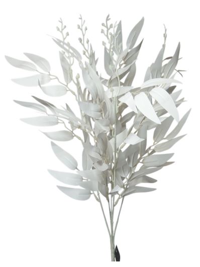 RUSKUS BIAŁY BUKIET 52CM