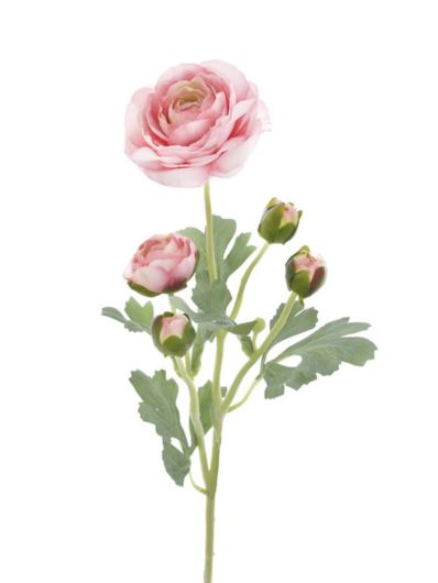 PEŁNIK GAŁĄZKA 52CM REN2002 RT LT PINK