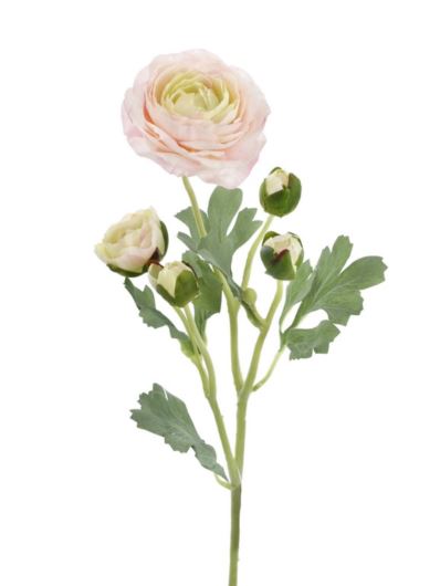 PEŁNIK GAŁĄZKA 52CM REN2002 RT POWDER PINK