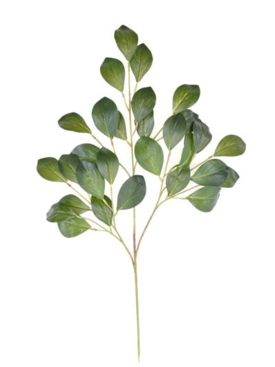 MANDARYNKA LIŚĆ GAŁĄZKA 66CM GREE015