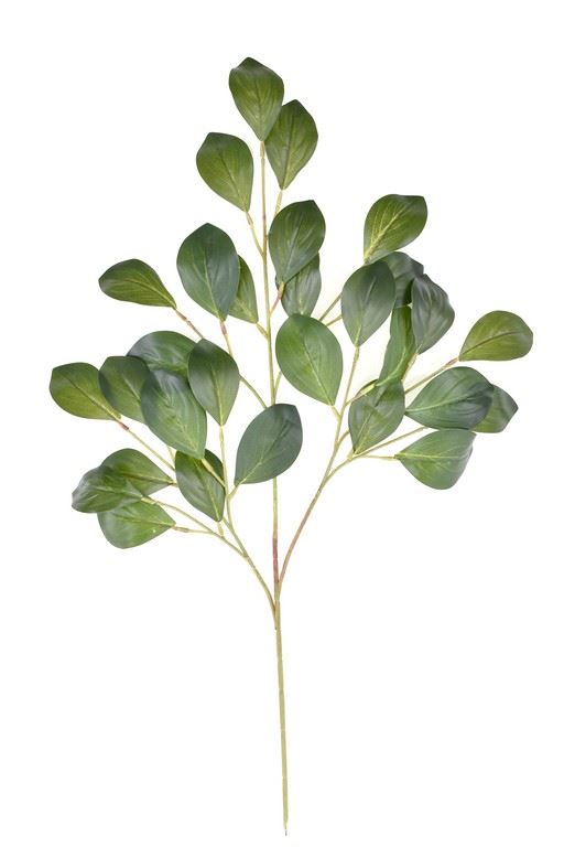 MANDARYNKA LIŚĆ GAŁĄZKA 66CM GREE015