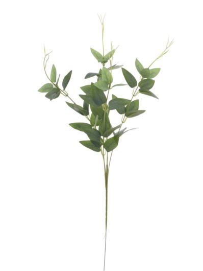 BARWINEK GAŁĄZKA 4 PĘDY 65CM BL048 POWDER GREEN