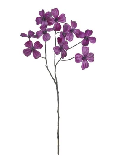 DEREŃ GAŁĄZKA 70CM YD420 PURPLE