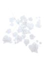 WINOROŚL GAŁĄZKA 67CM 30LIŚCI WHITE