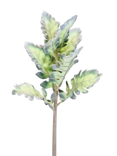 MRÓZ GAŁĄZKA OMSZAŁA 36CM POWDER GREEN